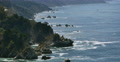 4K Big Sur 06 Pacific Coastline California Video