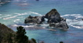 4K Big Sur 07 Pacific Coastline California Video