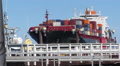 Container Ship - Dallas Express Video