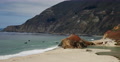 4K Big Sur 21 Pacific Coastline California Video
