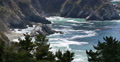 Big Sur 05 Pacific Coastline California Video