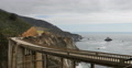 Big Sur Bixby Bridge 01 Pacific Coastline California Video