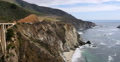 Big Sur Bixby Bridge 07 Pacific Coastline California Video