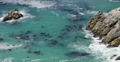Big Sur McWay Falls 08 McWay Rocks Pacific Coast California Video