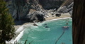 Big Sur McWay Falls Dolly 03 Down Pacific Coast California Video