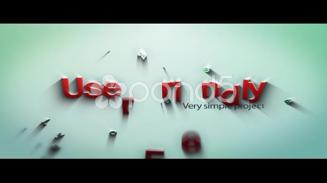 After Effects Project - Pond5 3D Text Build-up 41489377 After Effects Project - Pond5 3D Text Build-up 41489377