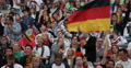 UltraHD 4K Emotive Emotional Crowd Fans German Team Supporters Brasil World Cup Video