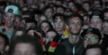 UltraHD 4K Painted Faces German Flag Audience Crowd Semifinals Germany Brazil Video