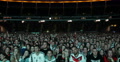 UltraHD 4K Crowd Applause People Football Supporters German Match World Cup Fans Video