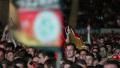 UHD 4K Crowd Happiness Applause People Applauding Football Supporters Match Fans Video