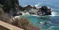 4K Big Sur McWay Falls Dolly 06 Back Pacific Coast California Video