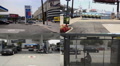 4K Driving Plates LA A01 4 Angle Set Beverly Hills La Cienega Blvd South Cont Video