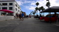 4K Venice Beach Hyperlapse 05 Boardwalk Motion Timelapse California Video