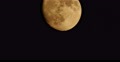 4K Moon LM30 Telescope Shot Video