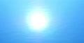 4K Water Surface 16 Sunlight Reflections Video