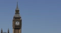 Big Ben Elizabeth Clock Tower London Parliament Houses Great Britain England UK Video