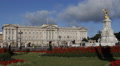 London Landmark Buckingham Palace Victoria Memorial Elizabeth Queen Home England Video
