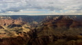 Grand Canyon South Rim 01 Timelapse Zoom Out Video