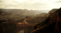 Grand Canyon South Rim 15 Timelapse moving clouds and shadows Video