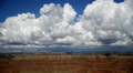 Grand Canyon South Rim 17 Timelapse moving clouds and shadows Video