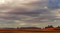 4K Monument Valley Sunset 06 Timelapse Clouds USA Video
