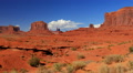 Monument Valley Day 06 Timelapse Clouds USA Video