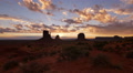 Monument Valley Sunrise 07 USA Video