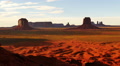 Monument Valley Sunset 01 Timelapse Clouds USA Video