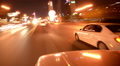 Las Vegas Driving 09 Time Lapse POV Vehicle Shot USA Video