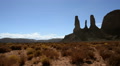 Monument Valley Day 19 Timelapse Three Sisters Video