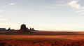 Monument Valley Sunset 11 Timelapse Clouds at Artists Point USA Video