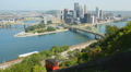 Pittsburgh Duquesne Incline and Skyline 1 Video