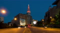 4K Cleveland Morning Rush Hour Timelapse 1 Video