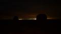 Monument Valley Lightning 01 Time Lapse Night Sky Video