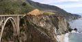 4K Big Sur Bixby Bridge 06 Pacific Coastline California Video