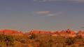 Arches 12 Windows Section Sunset Double Arch Utah USA Video