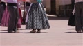 Traditional Canary dancers Video