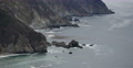 4K Big Sur 32 Pacific Coastline California Video
