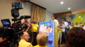 Brazil opposition presidential candidate Aecio Neves - Political campaign Video