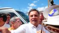 Brazil opposition presidential candidate Aecio Neves - Political campaign Video