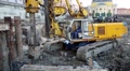Drilling wells for bored piles Video