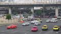 Road traffic in Bangkok, Thailand Video