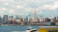 Midtown Manhattan Skyline Timelapse 1 Video