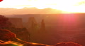 Mesa Arch 04 Sunrise Canyonlands Utah USA Video