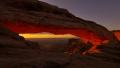 Mesa Arch Timelapse 03 Sunrise Canyonlands Utah USA Video