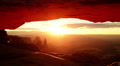 Mesa Arch 10 Sunrise Canyonlands Utah USA Video