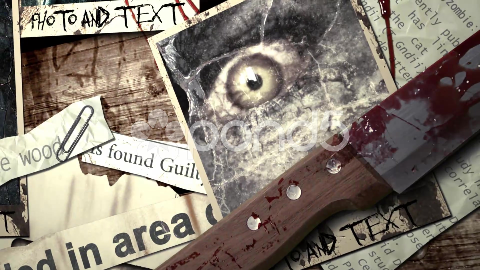 After Effects Project - Pond5 Intro terror Creatures 42680439 After Effects Project - Pond5 Intro terror Creatures 42680439