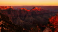 Grand Canyon North Rim 03 Sunset Arizona USA Video