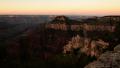 Grand Canyon North Rim Timelapse 04 Sunrise Arizona USA Video
