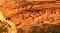 Mesa Verde 02 Cliff Palace Native American Ruins Colorado Video